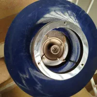 لوستر فلزی  و درب توالت فرنگی