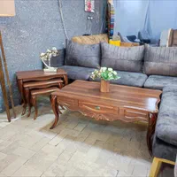 جلومبلی پیچک|مبلمان خانگی و میز عسلی|مشکین‌دشت, |دیوار