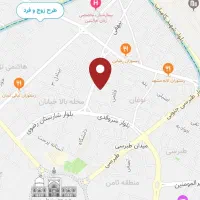 مزایده فوری۵دقیقه تا حرم شش دنگ ملک مسکونی|فروش زمین و ملک کلنگی|مشهد, نوغان|دیوار