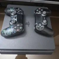 Ps4 slim 1TB|کنسول، بازی ویدئویی و آنلاین|تهران, هاشمی|دیوار