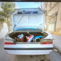 پژو پارس سال مدل 91 xu7