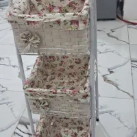 جای سیب زمینی و پیاز|ظروف نگهدارنده، پلاستیکی، یک‌بارمصرف|کرج, اسدآباد|دیوار