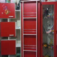 کمد بچه ۳تیکه|جاکفشی، کمد، دراور|رزن, |دیوار