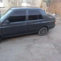 پراید مدل۸۹اتاق تعویض کارخانه