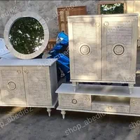 کنسول میز تی وی مدل حصیری|میز تلویزیون|قرچک, محمد آباد|دیوار