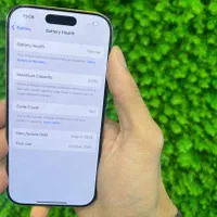 اپل iPhone 16 Pro با حافظهٔ ۲۵۶ گیگابایت|موبایل|تهران, شیخ هادی|دیوار