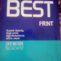 7بسته کاغذ a5