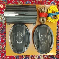 آمپلی سونی باند پایونیر کابل تخفیف خریدار|قطعات یدکی و لوازم جانبی|تهران, خواجه نظام الملک|دیوار