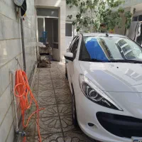 ۲۰۷مدل ۴۰۴|خودرو سواری و وانت|تبریز, |دیوار