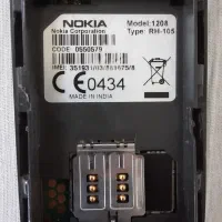 نوکیا ۱۲۰۸ تک سیم کارت اصلی|موبایل|کرج, شاهین‌ویلا|دیوار