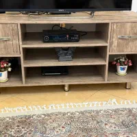 میز تلویزیون ام دی اف