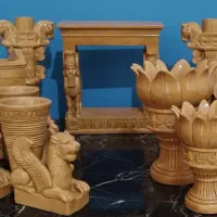 هخامنشی|صنایع دستی و سایر لوازم تزئینی|شیراز, میرزاکوچک خان|دیوار