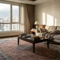 60مترتکخواب-با-حیاط-مجردمتاهل-دوقدمی-رودخانه