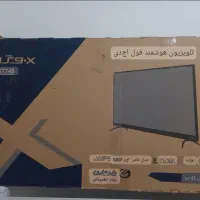 تلوزیون درحدو کم کار|تلویزیون و پروژکتور|رشت, نظری|دیوار