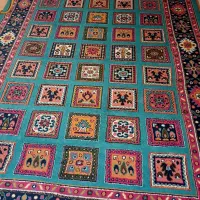 فرش ۶متری|فرش|شیروان (خراسان), |دیوار