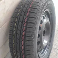 لاستیک و رینگ