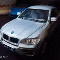 ماکت خودرو فلزی کلکسیونی کینزسمارت|اسباب‌‌بازی|رشت, دیلمان|دیوار