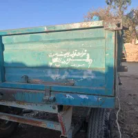 ترلی ۱۰تون شرکتی بی ضربه|ماشین‌آلات صنعتی|دیواندره, |دیوار