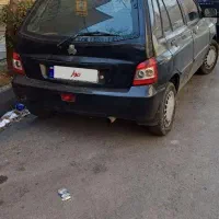 پراید ۱۱۱|خودرو سواری و وانت|تهران, لویزان|دیوار