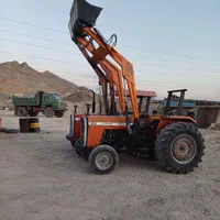 خدمات تراکتور بیلی