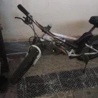 دوچرخه فلش سایز۲۴|دوچرخه، اسکیت، اسکوتر|مشگین شهر, |دیوار