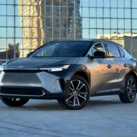 حواله خودرو تویوتا  TOYOTA BZ4x