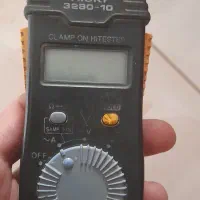اهم متر هایوکی3280کارکرده