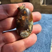 معاوضه نگین های گردنبند با لوازم کوهنوردی|جواهرات|مشهد, مشکینی (شهرک غرب)|دیوار