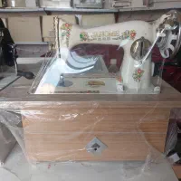 چرخ خیاطی  دستی ژاپنی