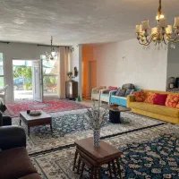 ویلاباغ۵۲۰متری ۲۰۰متربنا ۳خواب کردان.تهراندشت.آران|فروش خانه و ویلا|کرج, جهان‌شهر|دیوار