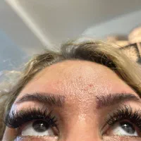 اموزش کاشت موقت مژه هیدن لش