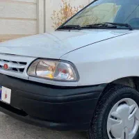 پراید مدل۸۸دوگانه کارخانه درحد|خودرو سواری و وانت|فردوس (خراسان), |دیوار