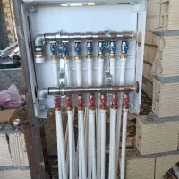 خدمات فنی و لوله کشی