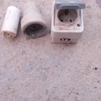 لوازم برق دست دو