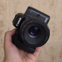 دوربین M50 ll مارک ۲ کانن