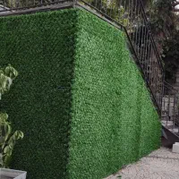 فنس چمنی و فنس برگی|مصالح و تجهیزات ساختمان|کازرون, |دیوار