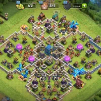 اکانت کلش آف کلنز