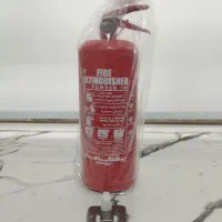 کپسول آتش نشانی ۲ کیلوگرمی