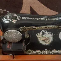 چرخ خیاطی مارشال دستی و پدال