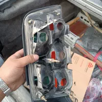 چراغ عقب پژو پارس|قطعات یدکی و لوازم جانبی|بروجرد, |دیوار