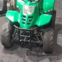 موتور 4 چرخ ساحلی بنزینی 110