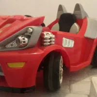 ماشین شارژی اسباب بازی|اسباببازی بچه|کرمانشاه, |دیوار