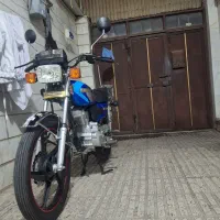 هوندا 200نیروموتور احسان خشک 1404