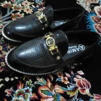 کفش کشتی و کفش مجلسی پسرانه|کیف، کفش، کمربند|پاکدشت, پاکدشت (مامازند)|دیوار