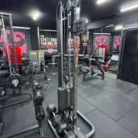 ست کامل دستگاه‌های باشگاهی نو با کارکرد کم|تجهیزات ورزشی|فردیس, فردیس|دیوار