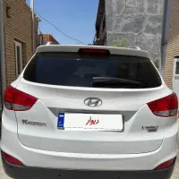 فروش توسان ۲۰۱۴ بی رنگ