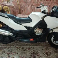 موتور شارژی کودک