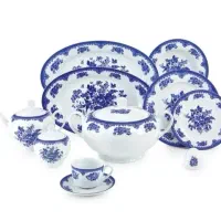 سرویس 102 پارچه چینی زرین نو و آکبند