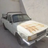 وانت پیکان مدل 1380رنگ سفید