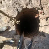 مغنی چاه آب و چاه فاضلاب